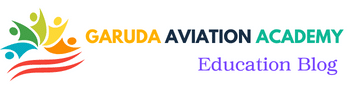 Garuda Aviation Academy Logo