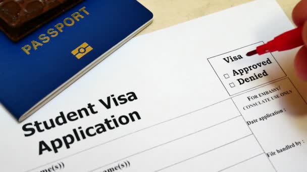 Applying for the student visa: 10 recommendations